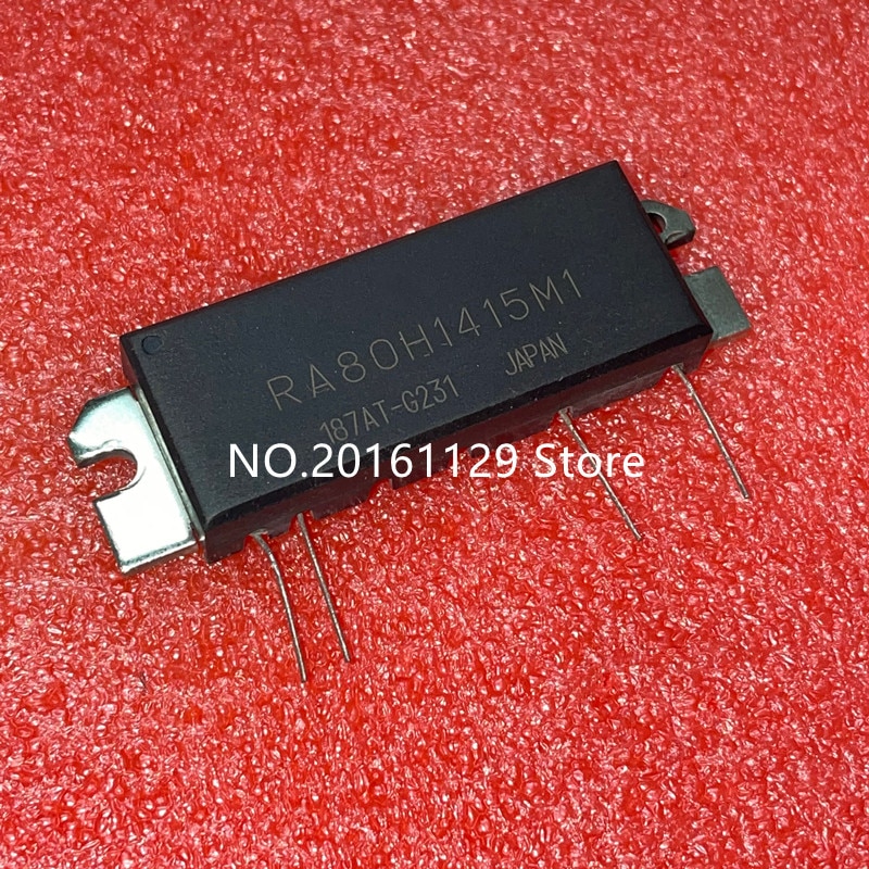 1PCS RA80H1415M1-101 RA80H1415M1 RA80H1415M 100% ű  
